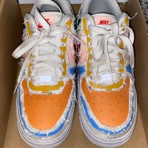 Womens Air Force 1 ‘07 LX